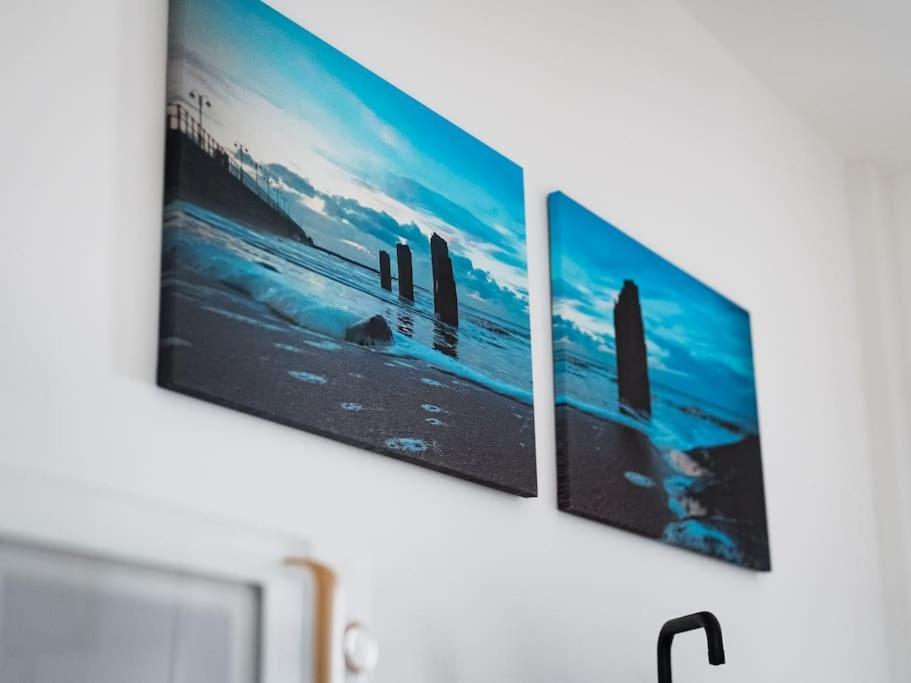 Isaacs View - Ground Floor Apartment Cleethorpes Bagian luar foto